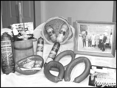 Troyer's Genuine Trail Bologna History