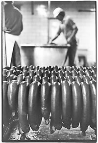 Troyer's Genuine Trail Bologna History