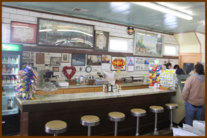 Troyer's Genuine Trail Bologna Store